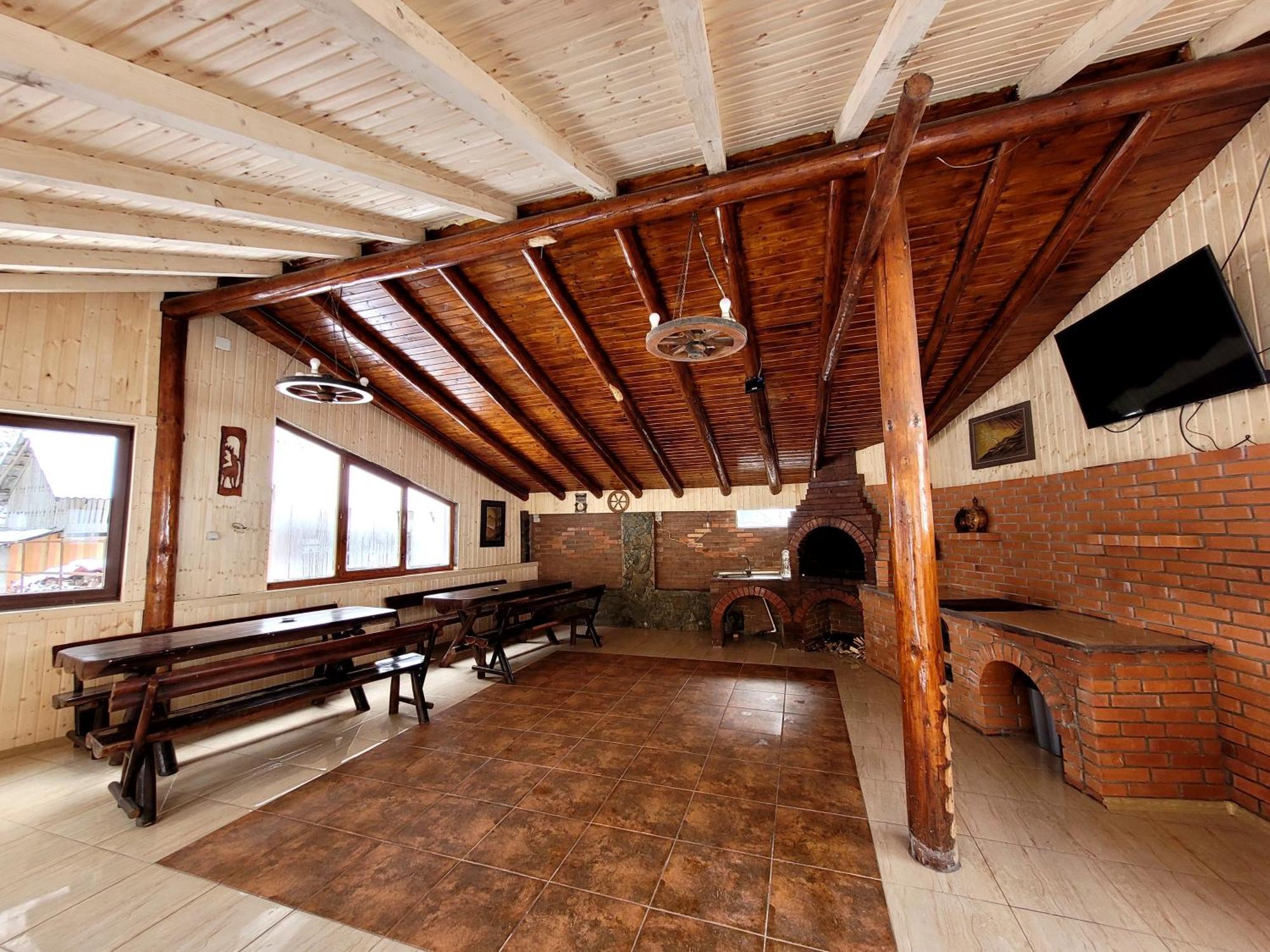 Casa Maryon Villa Rucar  Ngoại thất bức ảnh
