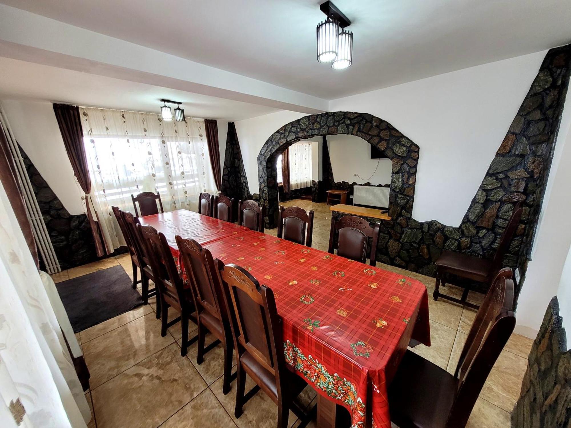 Casa Maryon Villa Rucar  Ngoại thất bức ảnh